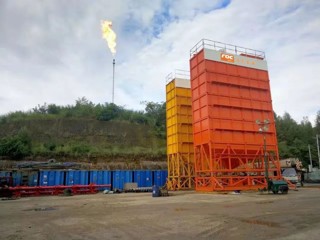 海南礦業(yè)副董事長、洛克石油董事長滕磊拜會中石油高層領導