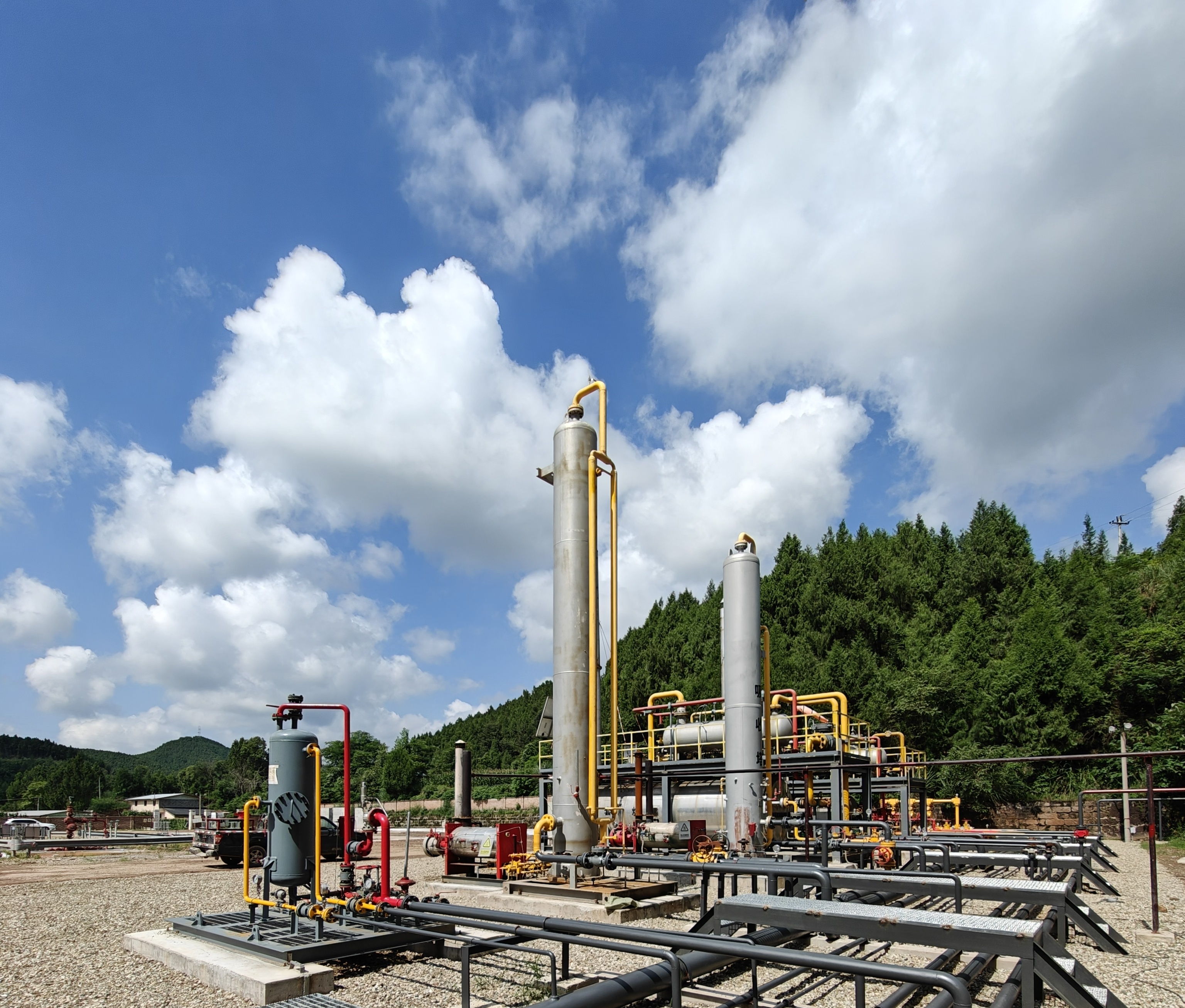 追求卓越運(yùn)營績效  洛克石油八角場項目精益管理見成效