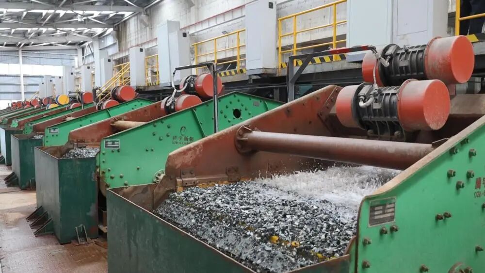 新華社 | 海南昌江：3億噸尾礦渣石正在“變廢為寶”