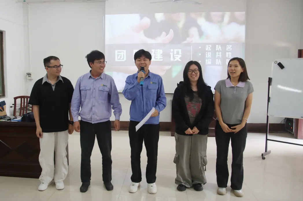 卓越訓(xùn)練營(yíng) | 第五期卓越訓(xùn)練營(yíng)第二次線下課程圓滿舉行